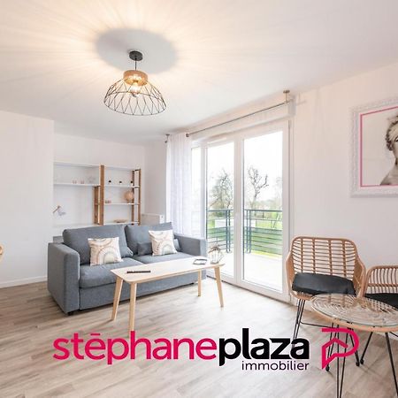 Plaza Parc 01 Lejlighed Montévrain Eksteriør billede