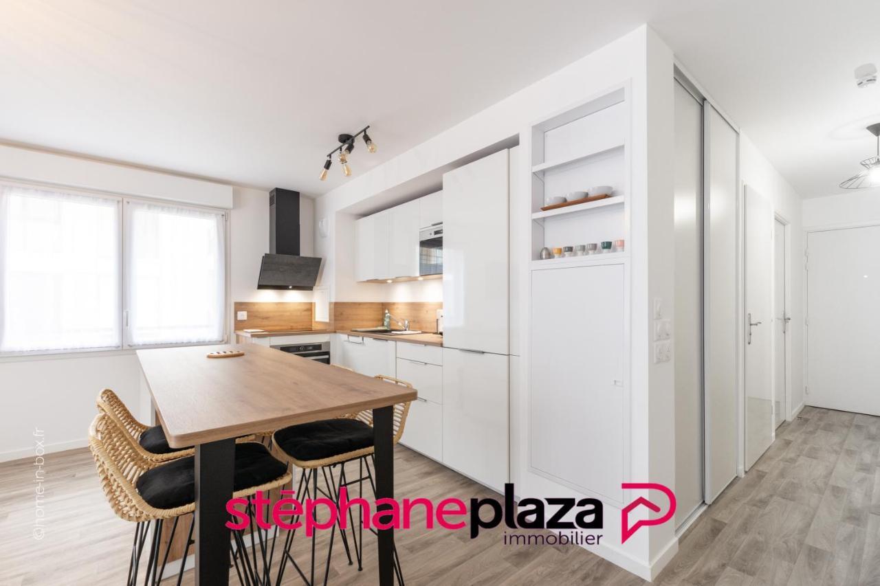 Plaza Parc 01 Lejlighed Montévrain Eksteriør billede
