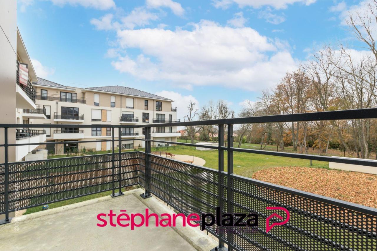 Plaza Parc 01 Lejlighed Montévrain Eksteriør billede